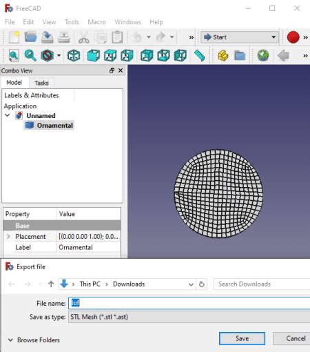 STL to IGES Converter Online .